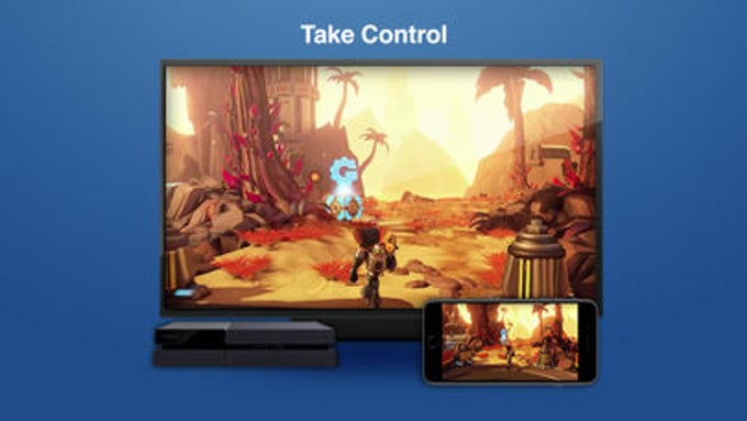 RPlay Remote Play for PS4 RPlay Remote Play for PS4