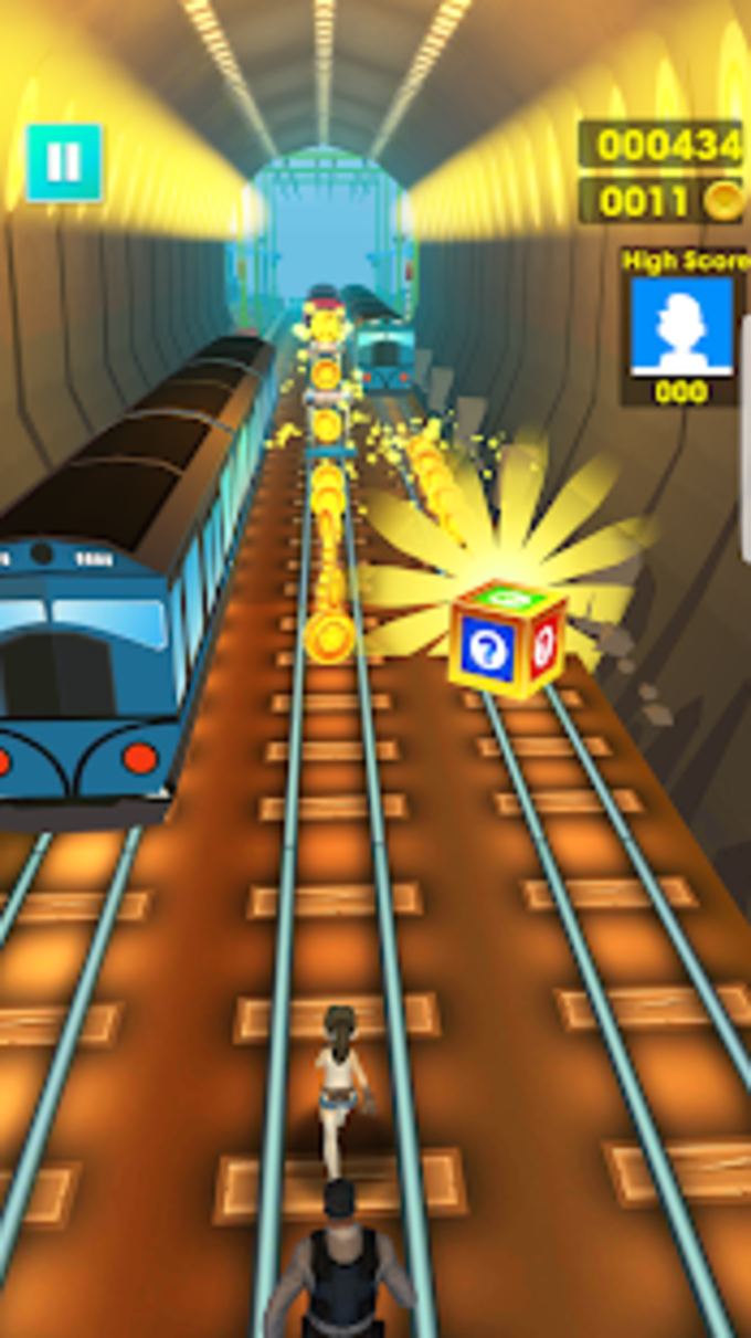 Download Subway Surfers For Android Free Latest Version