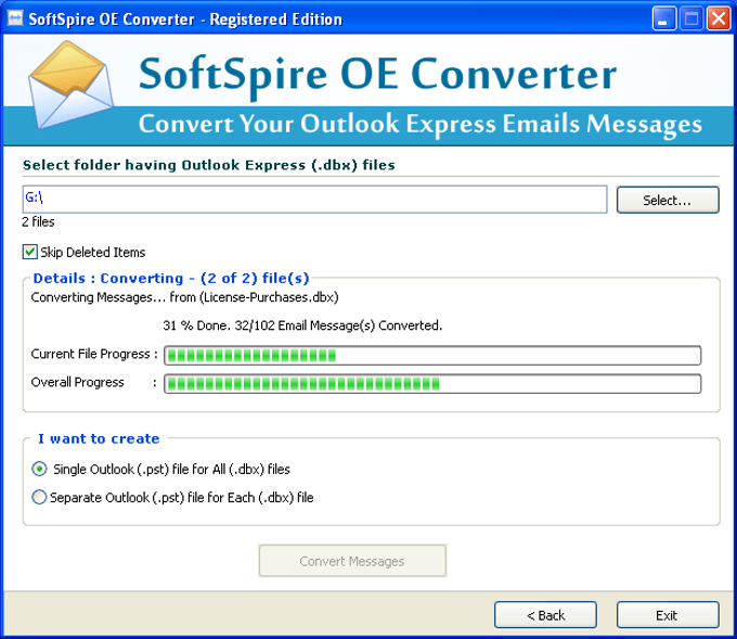 Software4Help DBX to PST Converter Software4Help DBX to PST Converter