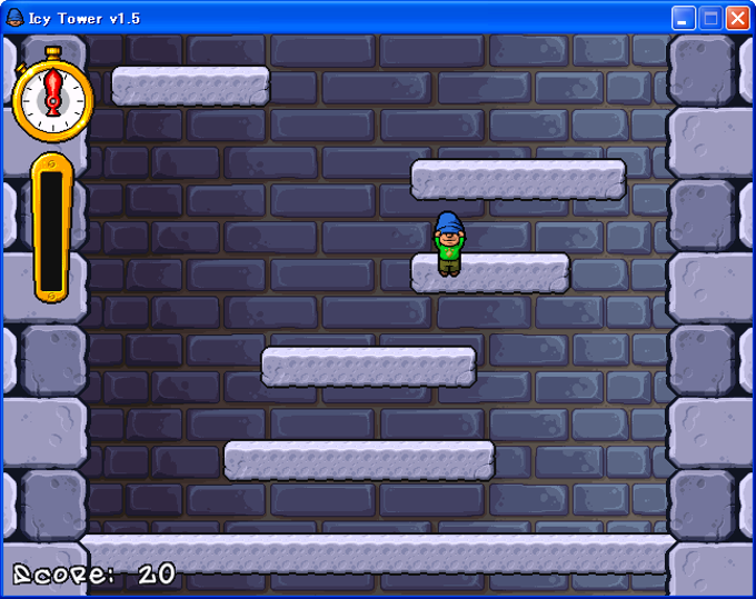 Icy Tower Icy Tower