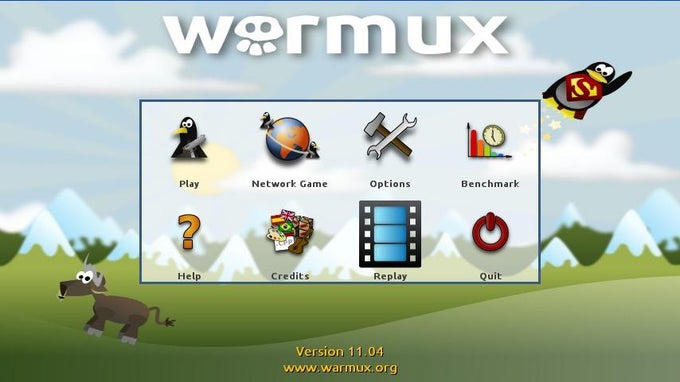 Warmux Warmux