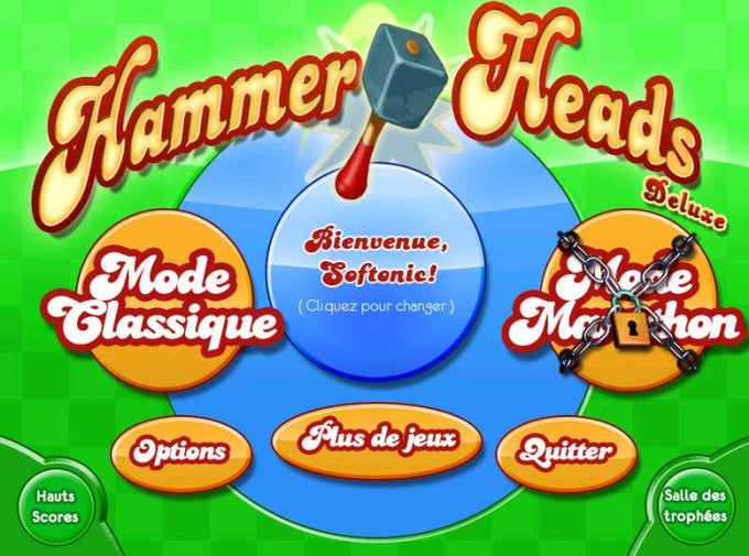 Hammer Heads Hammer Heads
