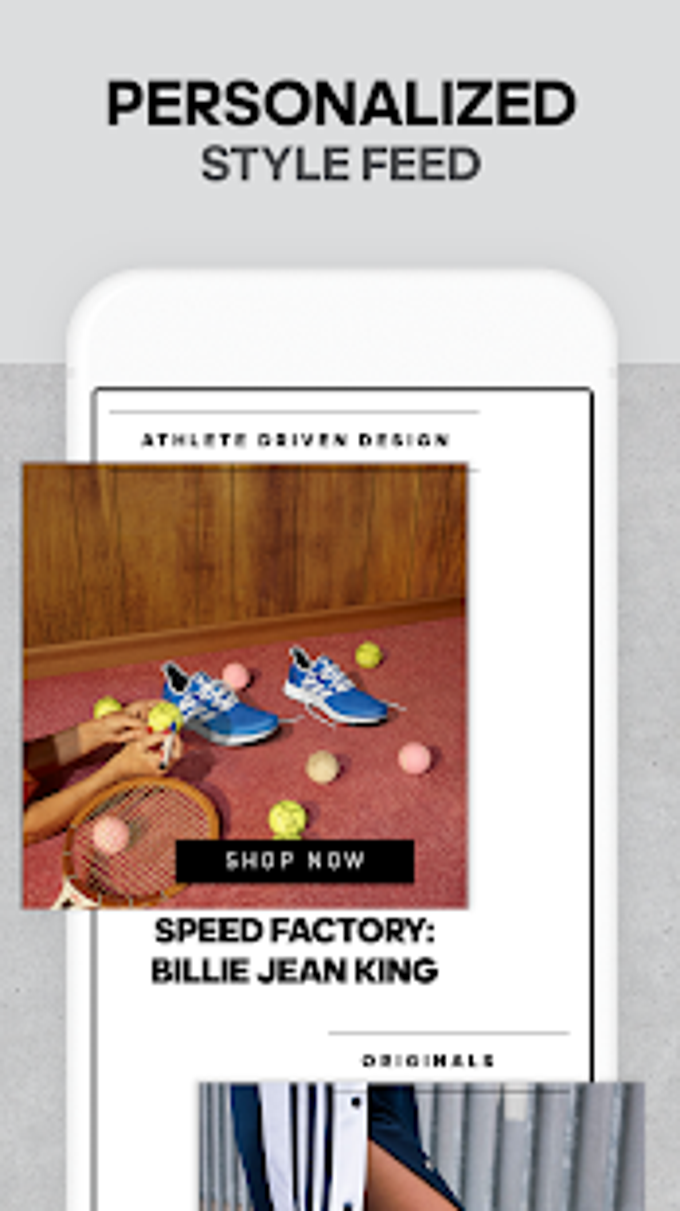 adidas - Sneakers  Sportswear