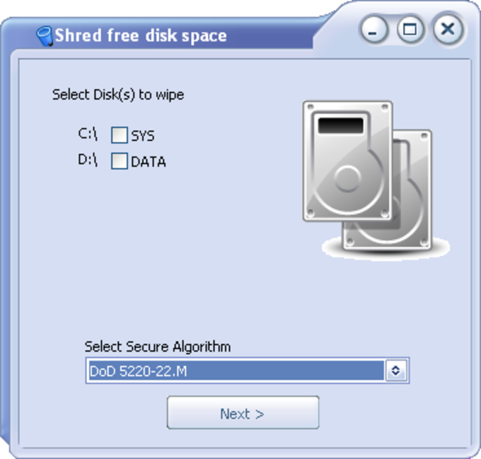 file shredder open source