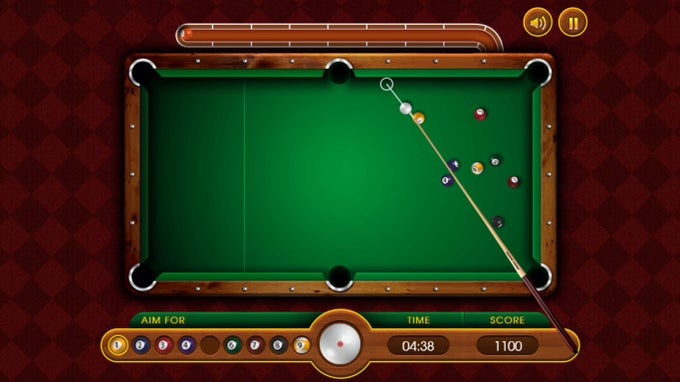 Pool 8 Ball Shooter Pool 8 Ball Shooter