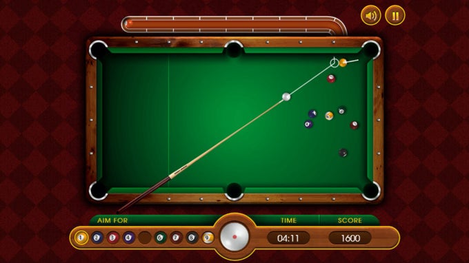 Pool 8 Ball Shooter Pool 8 Ball Shooter