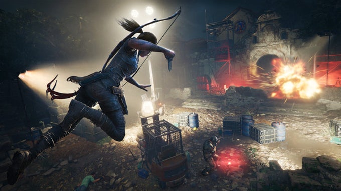 Shadow of the Tomb Raider - Download