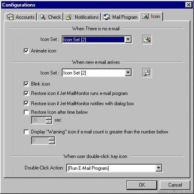 COWON Jet-MailMonitor COWON Jet-MailMonitor