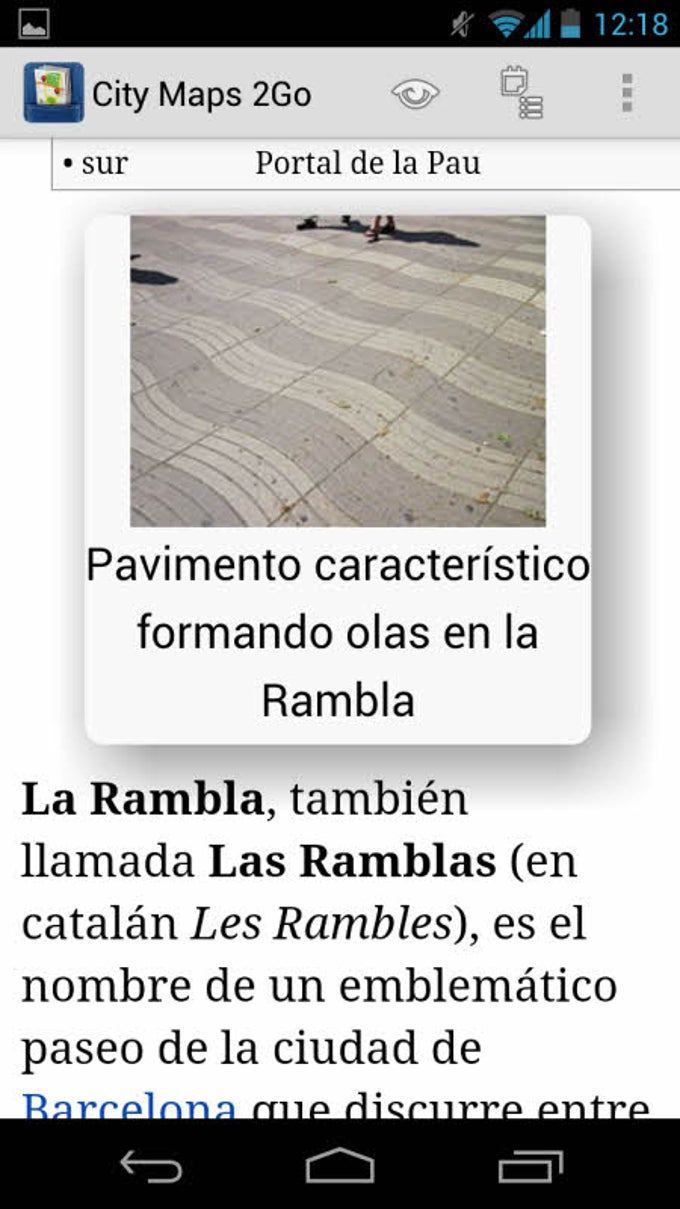 City Maps 2Go Mapa Offline City Maps 2Go Mapa Offline