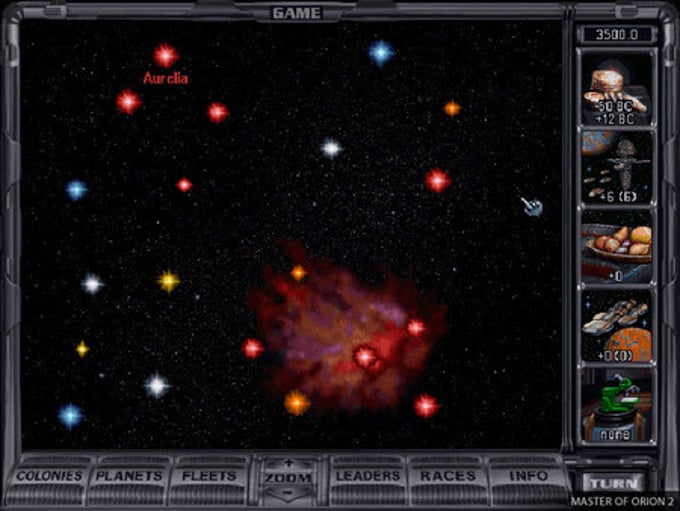 Master of Orion 1 Master of Orion 1