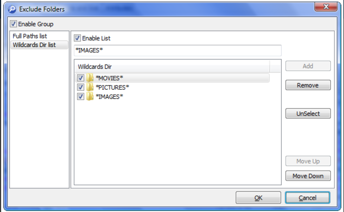 UltraFileSearch Standard 6.5 download the last version for windows