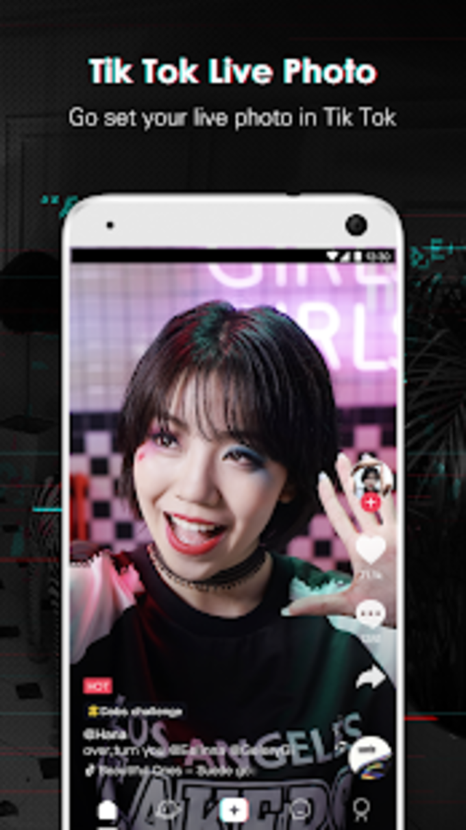 Tiktok Wall Picture Apk For Android Download