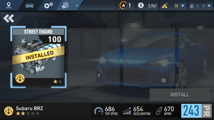 Need for Speed No Limits Need for Speed No Limits