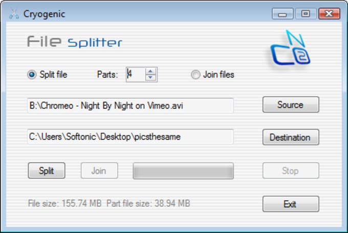 replacement hjsplit file splitter joiner