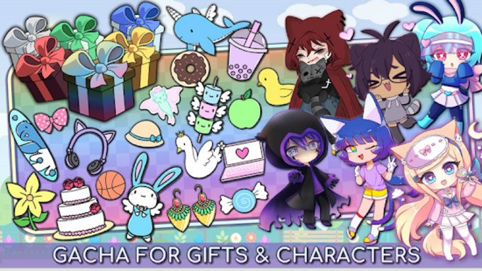 Download Gacha Universal 1.1.0 APK for android free