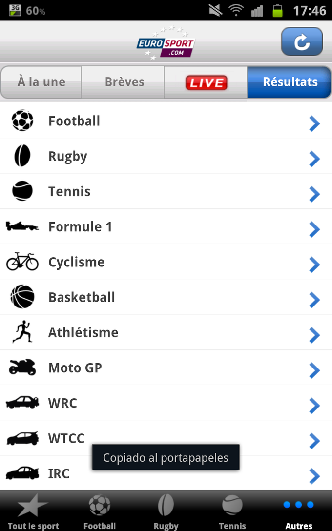 Eurosport Eurosport