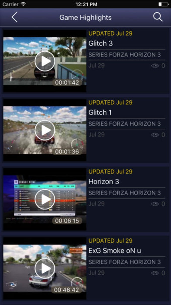 Game Net for - Forza Horizon 3 Game Net for - Forza Horizon 3