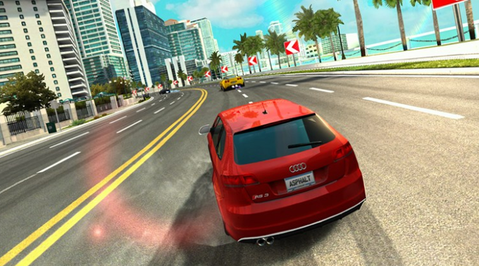 Asphalt 7: Heat for Windows 10 Asphalt 7: Heat for Windows 10