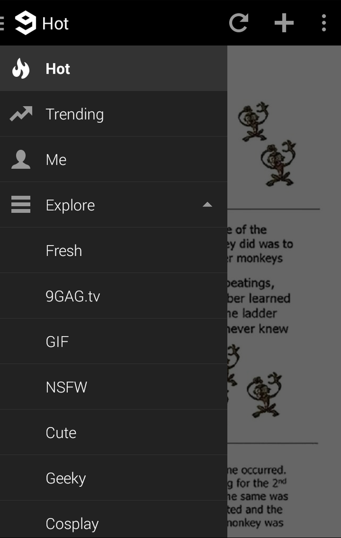 9GAG - Lustige Bilder & Videos 9GAG - Lustige Bilder & Videos