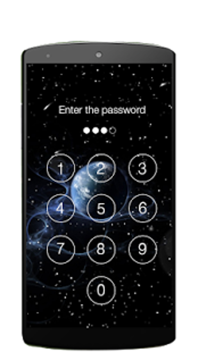 Lock screen password for Android - Download