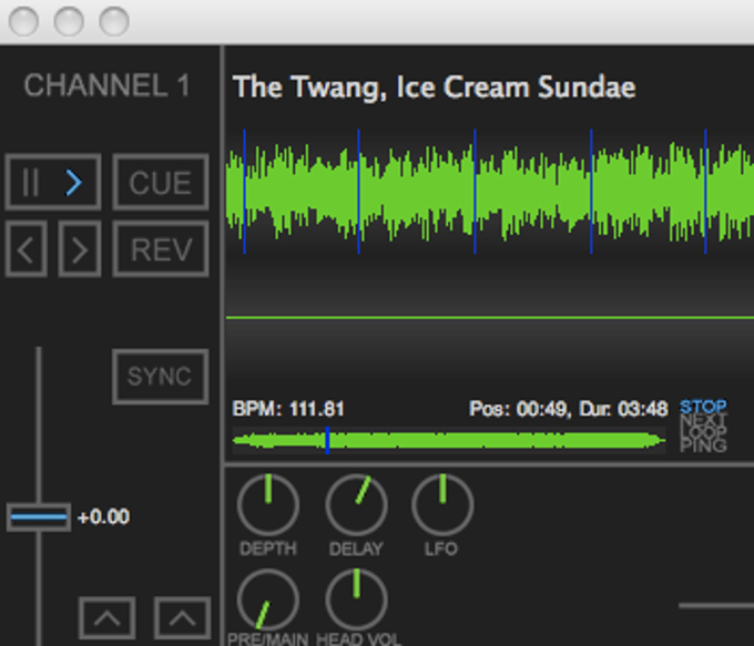 Mixxx Mixxx