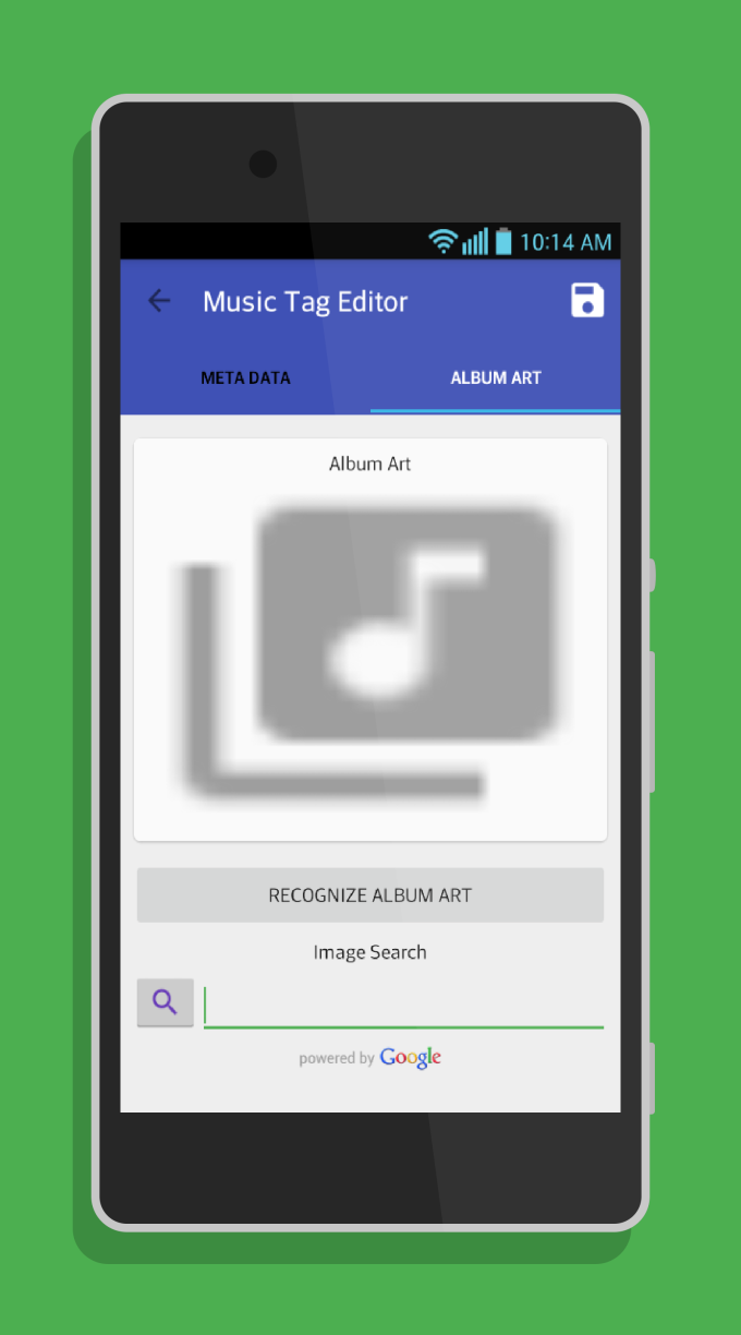 EeMp3 - Music Tag Editor Free para Android - Descargar
