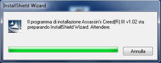 Assassin's Creed 3 Patch Assassin's Creed 3 Patch