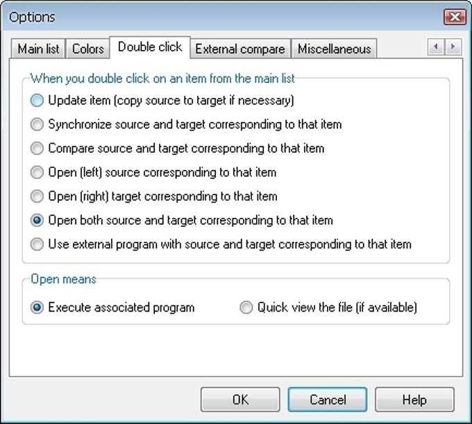 Directory Compare Directory Compare