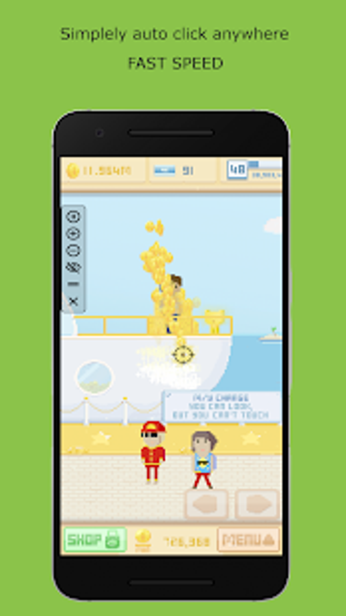 Tapping Auto Clicker Tapping Auto Clicker