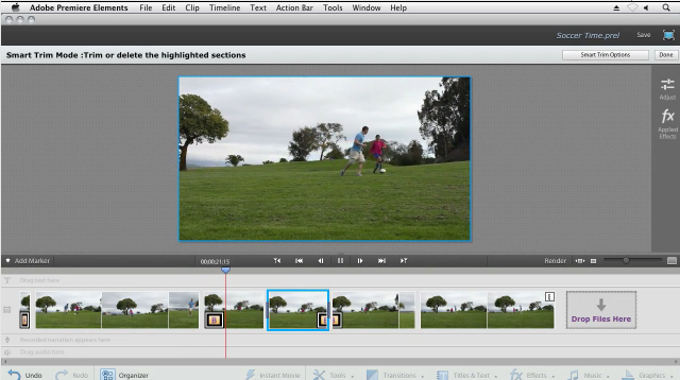 Adobe Premiere Elements Adobe Premiere Elements