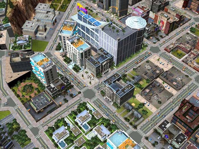 City Life City Life
