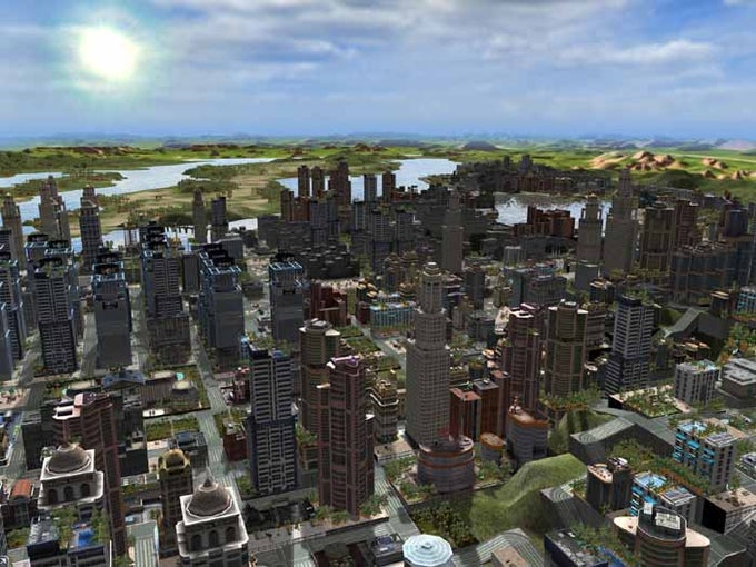 City Life City Life