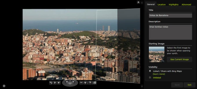 Photosynth Photosynth