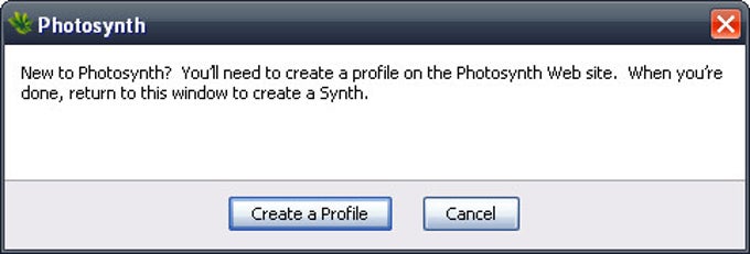 Photosynth Photosynth