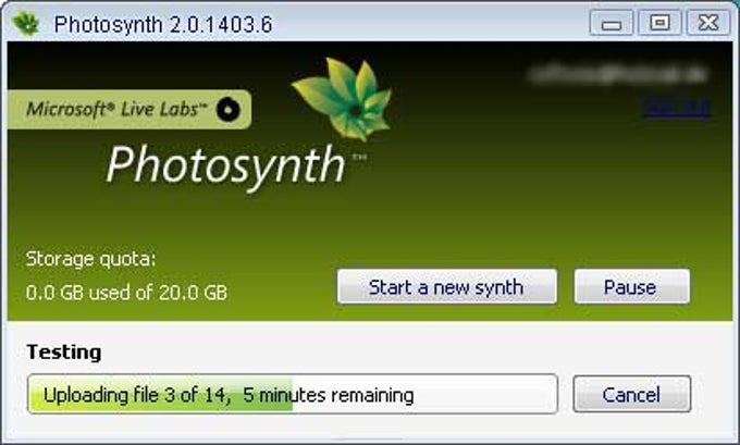 Photosynth Photosynth