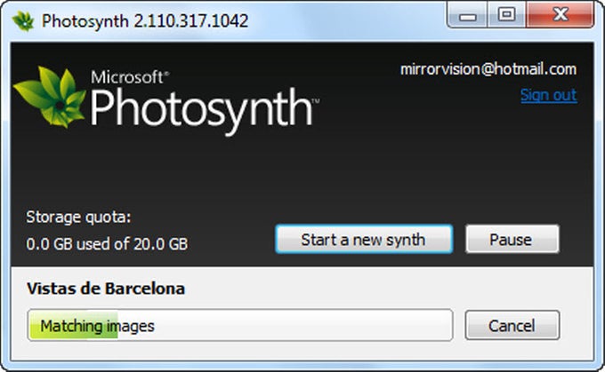 Photosynth Photosynth
