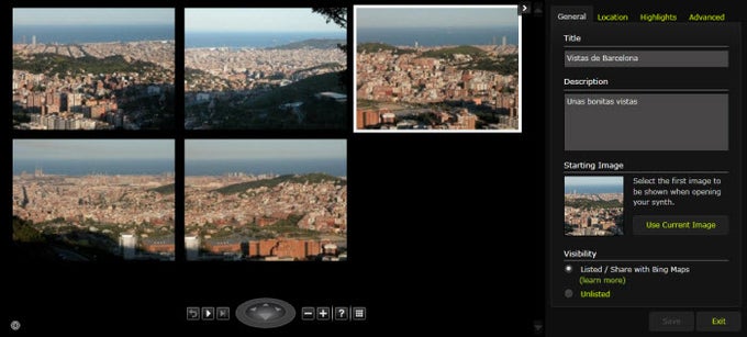 Photosynth Photosynth