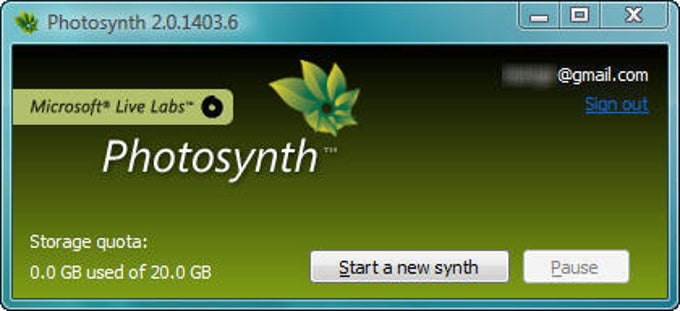 Photosynth Photosynth