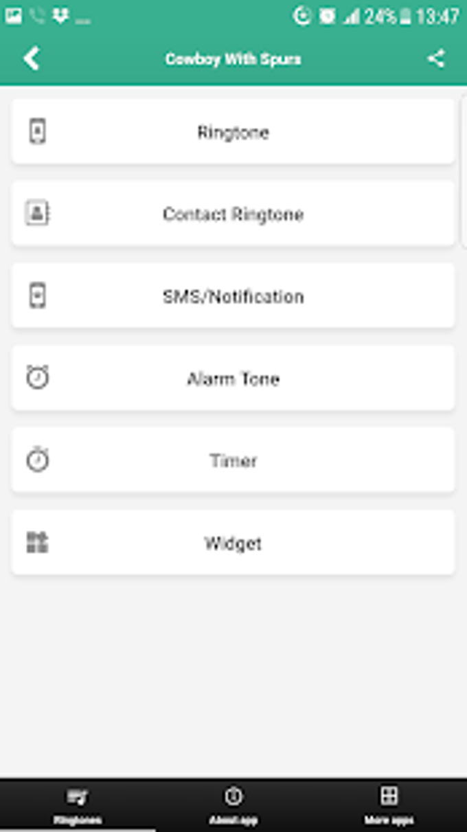 Notification SMS Sounds - Message Ringtones Free APK для Android — Скачать