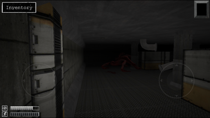In-game screenshot image - SCP - Containment Breach - Indie DB