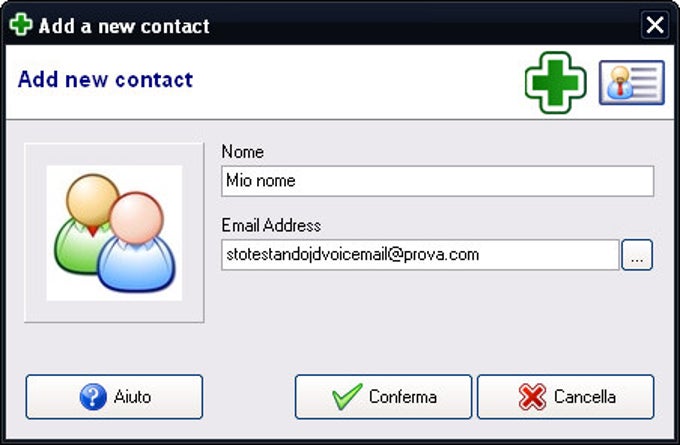JDVoiceMail JDVoiceMail