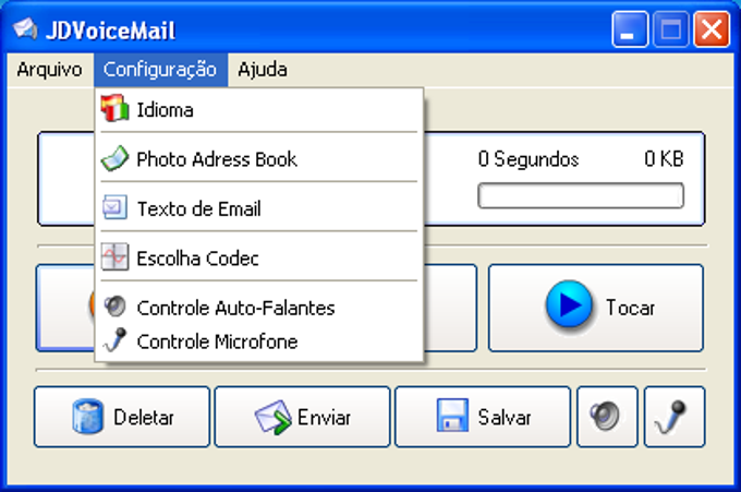 JDVoiceMail JDVoiceMail