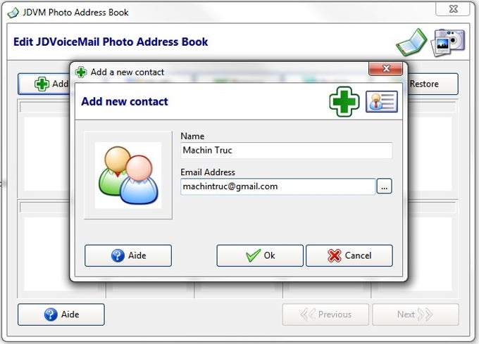 JDVoiceMail JDVoiceMail
