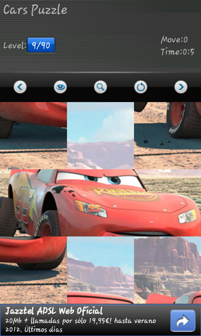 Cars Puzzles Cars Puzzles