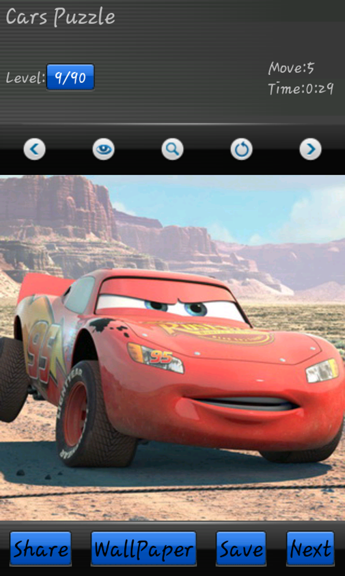 Cars Puzzles Cars Puzzles
