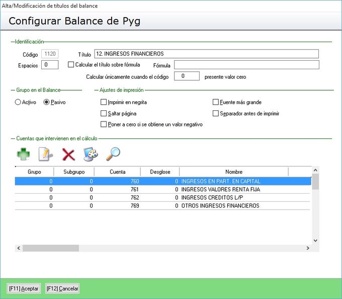 Visionwin Contabilidad