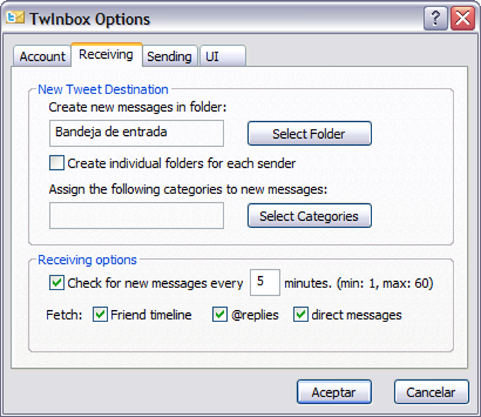 TwInbox TwInbox