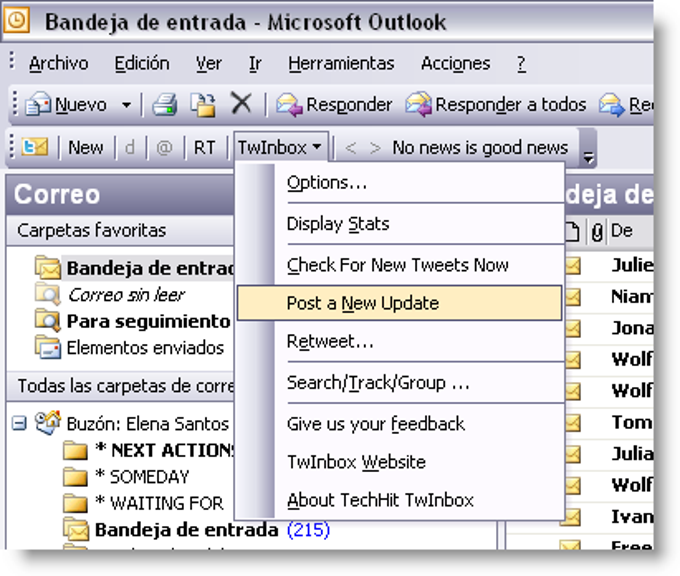TwinBox TwinBox