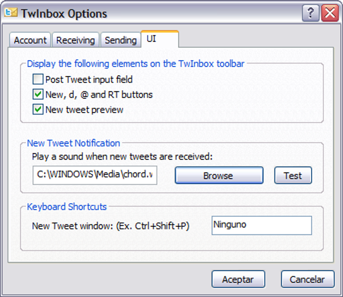 TwInbox TwInbox
