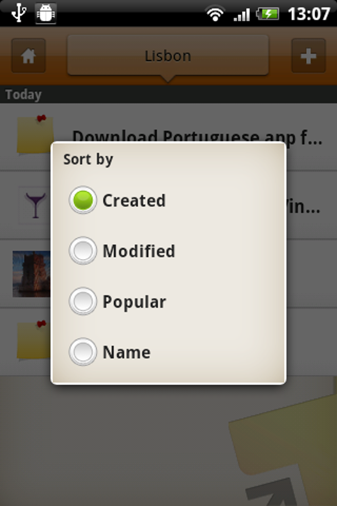 Springpad Springpad